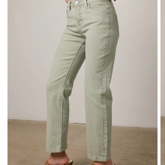 Bohme Sage Straight Leg Jeans - Picture 4 of 4